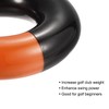 PATIKIL Golf Club Swing Weight Ring, 2 Pack Training Swing