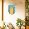 Dilireba Sunset Macrame Wall Hanging, Dream Catcher, Macrame Dream Catcher,