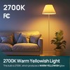 Linkind A19 LED Light Bulbs Dimmable, 60W Equivalent, Energy Efficient