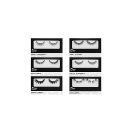 Mii Cosmetics Love Lashes Handmade False Eyelashes Social Butterfly