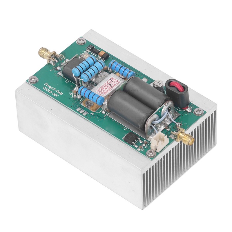 Shortwave Power Amplifier 30W HF RF Linear Amp for Ham