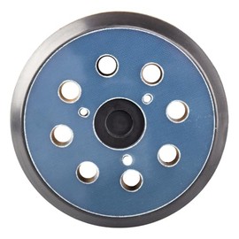 5 inch Sander Hook and Loop (8 Hole) Replacement Pad for DeWalt Orbital Sander model D26451, D26453, DW420, DW421, Dw423, DW426