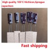 Nichicon + Sprague Capacitors 1987-1996 Ford ECU ECM Capacitor Repair