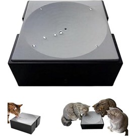 Fuente de agua para gatos tipo goteo — Fuente automática con bomba ultrasilenciosa