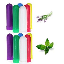 Belle G Refillable Essential Oil Inhalers