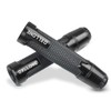 22MM 7/8'' Universal Motorcycle Handlebar Grips with Grip Ends Hand