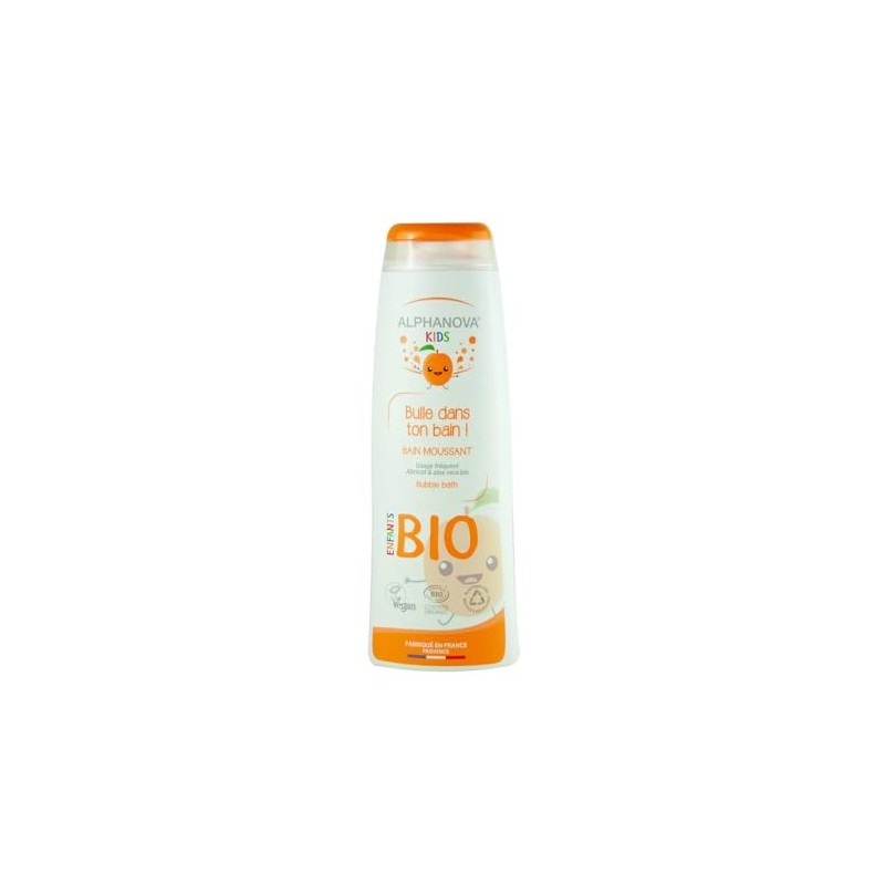 ALPHANOVA SANTE - Alphanova 16EJR4X34C6AY Bath Foam Apricot Bubble in