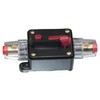 200A Car Audio Inline Circuit Breaker Fuse Holder for 12-48V