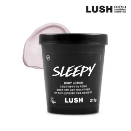Lush Sleepy 215g - Body Lotion / 러쉬 슬리피 215g - 바디 로션