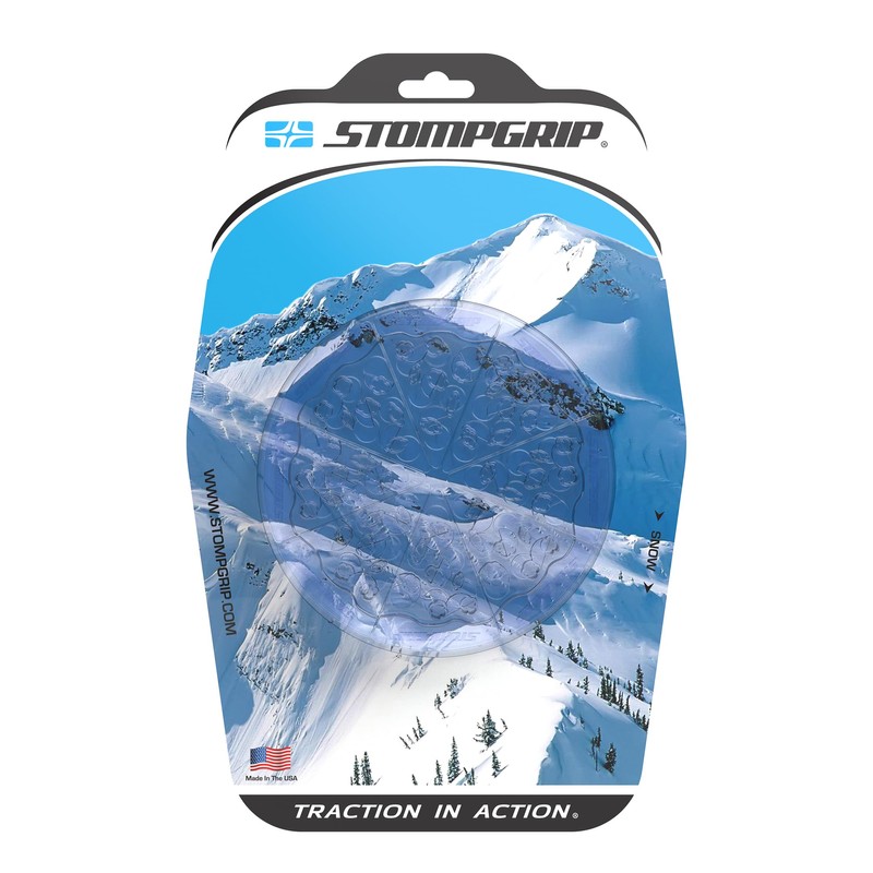 Stompgrip Premium Snowboard Stomp Pad | Pizza | Vice Collection