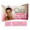 Toallitas Desmaquillantes Claris Con Aloe Vera 40´s E-full