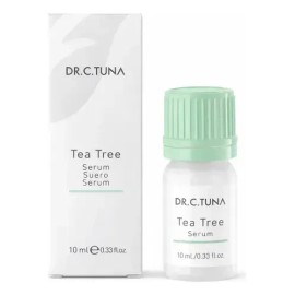 Tea Tree Serum Control Piel Grasa Suero Dr. C. Tuna Farmasi