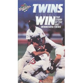 Twins Win: The Story of the 1987 Minnesota Twins World Series