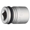 Tone HP4NV-19 Impact Socket 0.5 inch (12.7 mm) (1/2 mm),