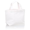 Mozu VZHE-01 Tote Bag, Women's, Unisex, Men's, Lightweight, Canvas, Mini