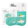 STEAMBASE Daily Eye Mask 5ea (Chamomile Crown) - STEAMBASE Daily