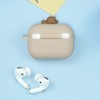 Wonhibo for Airpods Pro 2 Case, Cute Silicone Cover for