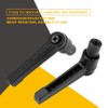 Clamping Handle, Pack of 4 M8 Female Thread Adjustable Handle