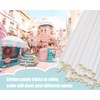 Cotton Candy Cones Penta Angel 24Pcs 11.8" Cotton Candy Holder