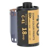 Camera Color Film ISO 320‑400 35mm Fine Grain Wide Exposure