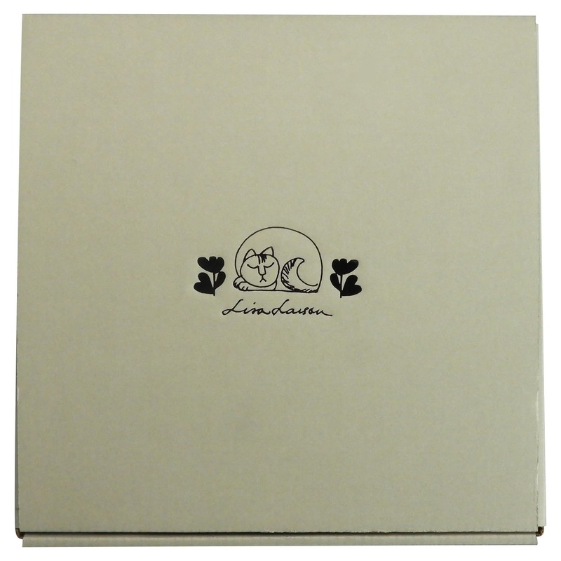 Lisa Larson LL150-460 Sketch Cats Sketch Cats, Sissy Stickers, Six