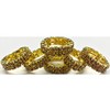Avon Equine Crystal Horse Mane Bands & Diamante Horse Mane