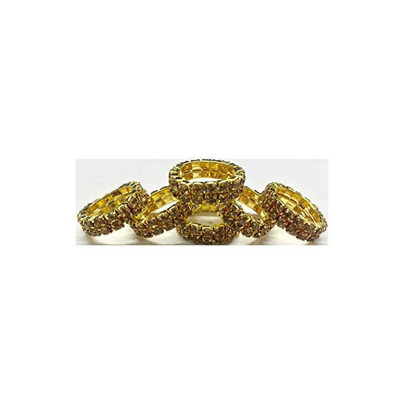 Avon Equine Crystal Horse Mane Bands & Diamante Horse Mane