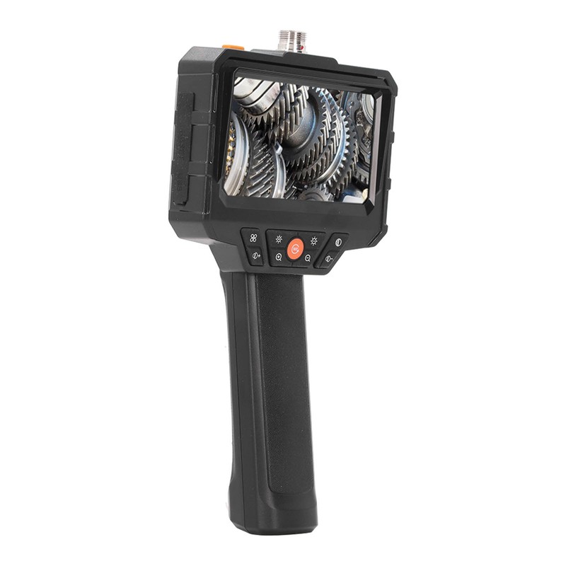 Endoscope Camera 4.3 Inch HD 1080P Inspection Snake Camera with