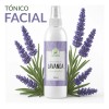 Tonico Facial De Lavanda Anti Acne (500ml)