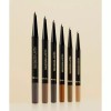 Kiss Me 키스미 헤비로테이션 아이브로우 펜슬 2033743 [03 애쉬 브라운(E)] Kiss Me Heavy Rotation Eyebrow Pencil 2033743 [03 Ash Brown(E)]