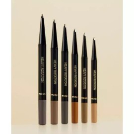 Kiss Me 키스미 헤비로테이션 아이브로우 펜슬 2033743 [03 애쉬 브라운(E)] Kiss Me Heavy Rotation Eyebrow Pencil 2033743 [03 Ash Brown(E)]