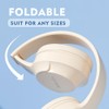 URIZONS Bluetooth Hi-Fi Headphones TWS Earphones with Wired Mode &