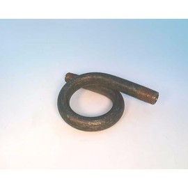 HONEYWELL 14026 STEAM Trap "Black Iron Siphon Loop", 1/4 INCH NPT, External Thread