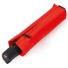 Knirps Travel Duomatic Umbrella 28 cm Red, red