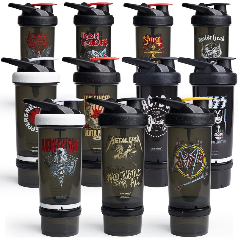 SmartShake Revive - Rock Band Collection, AC/DC - 750 ml.