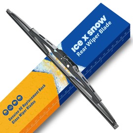 ICEXSNOW 13" Rear Wiper Blade Replacement for Chevy Equinox 2017-2010 Tahoe/Suburban 2020-2015 Honda CRV 2016-2012 GMC Terrain 2017-2010 Yukon 20-15 Escalade 20-15 Rear Windshield Wiper Blade(13-1)