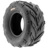 Set of 4 SunF A004 Go-Kart ATV Tires 16x7-8 Front