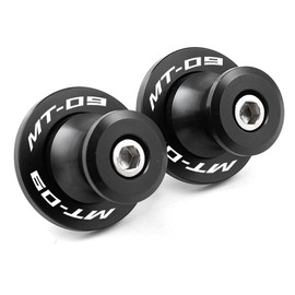 CCYYMOWOK For Yamaha MT-09 MT09 FZ09 2014-2022 Motorcycle 6mm Fork Slider Stand Screws