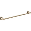 Delta Faucet Stryke 30 inch Towel Bar, Champagne Bronze, Bathroom