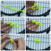 Tannius Tennis Racket Vibration Dampener, Racket String Shock Absorber, Great