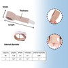 10 Pieces Hammer Toe Splint Bandage Hammer Toe Corrector Toe