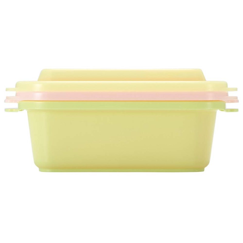 Skater FCNF2W Fluffy Storage Container, 16.9 fl oz (500 ml),