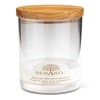 Bérard 35102 Storage Container with Lid 900 ml Olive Wood