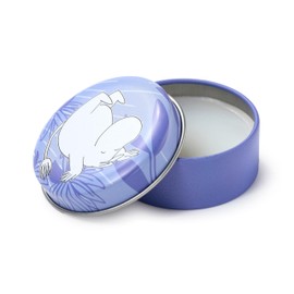 Puckator Moomin & Tammi Lip Balm in a Tin - Lip Care Stick Balms Chapstick Holiday Essentials For Women Family - Lipbalm Moisturiser Exfoliator Cream - Pretty Cute Lip Blam Bam