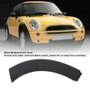 Wheel Mudguard Arch Cover Scratch Resistant Sporty Front Hood Wheel