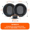 WC FreeZe Maxwell - Cooling Gel Replacement Earpads for Audeze