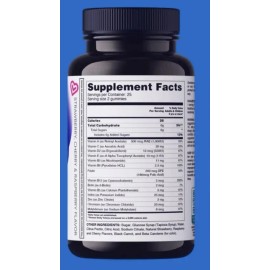 Multivitaminas Hombre