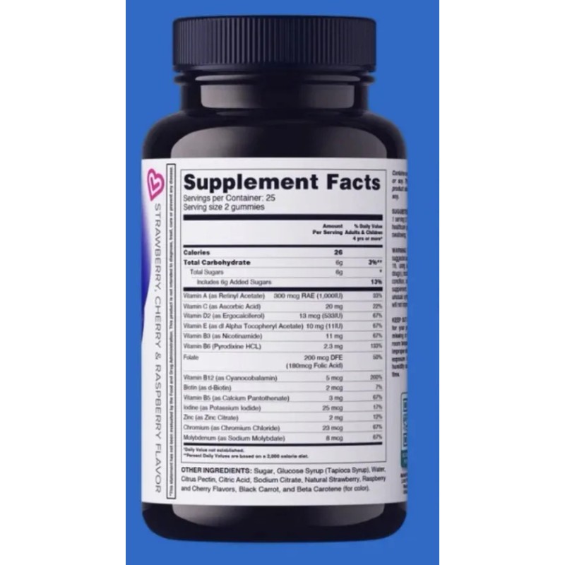 Multivitaminas Hombre
