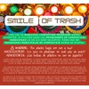 Smile of Trash Compostable Kitchen Food Scraps Bag (Pack of