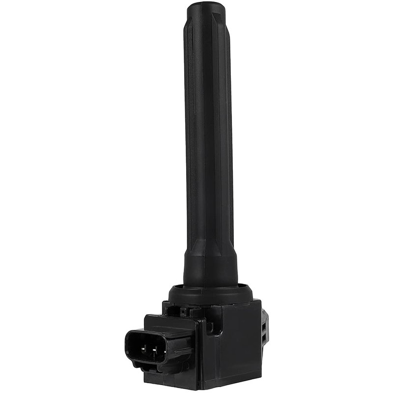 SCITOO 4 ignition coils wilth 4 iridium Spark Plugs,for Ford